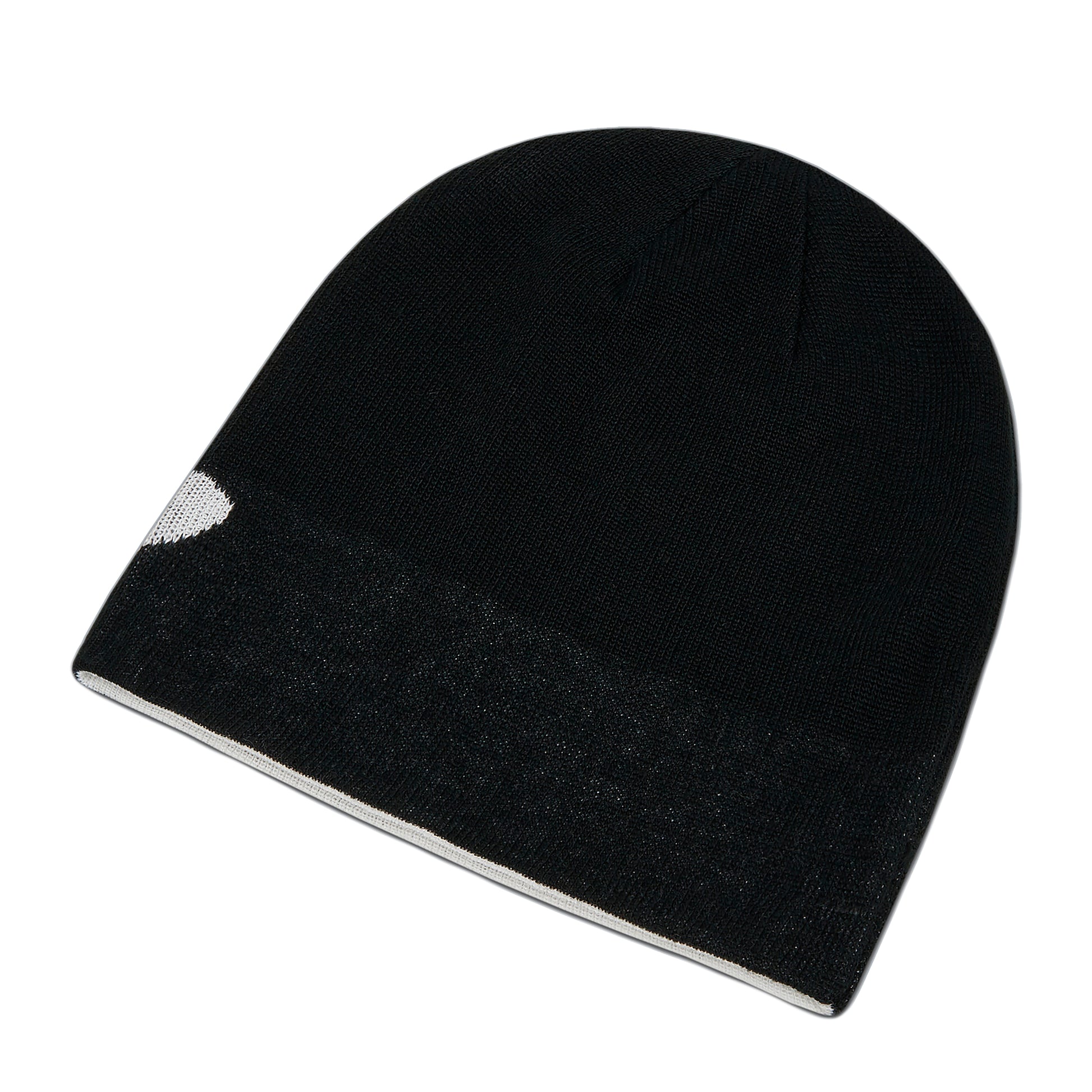 Oakley - Beanie Ellipse - BLACK / WHITE / Sort||Hvid - Accessories