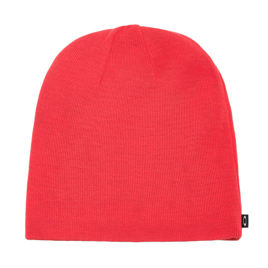 Oakley - Beanie Ellipse - FLAME RED / Rød - Accessories