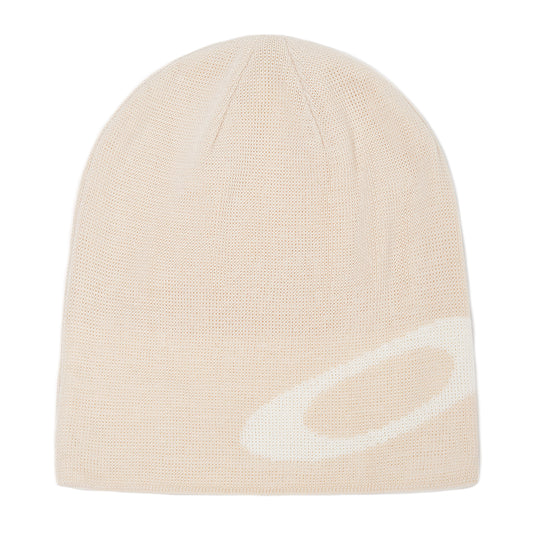 Oakley - Beanie Ellipse - MIST / Beige||Hvid - Accessories