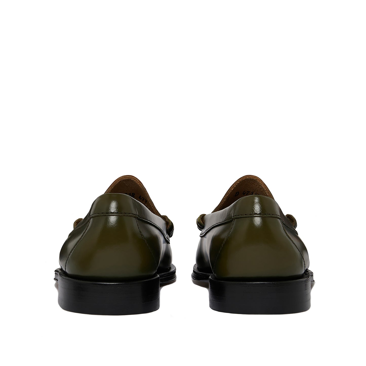 Weejun Heritage Larson Moc