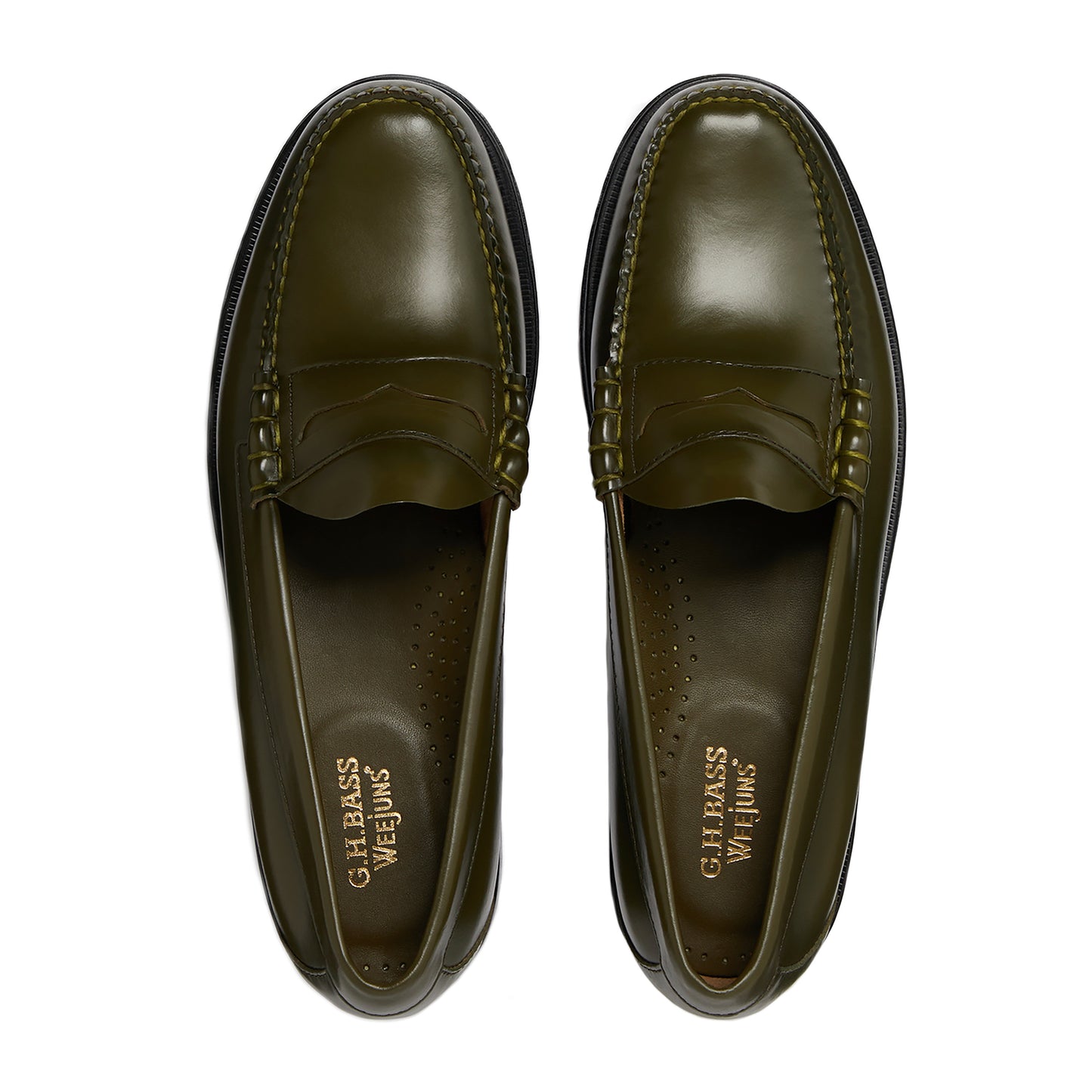 Weejun Heritage Larson Moc