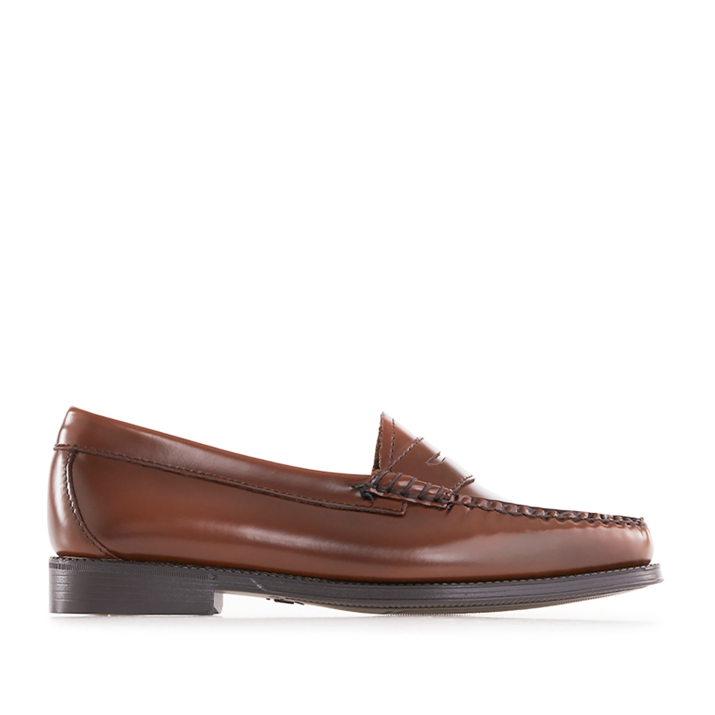 G.H. Bass - Weejun II Wmn Penny - COGNAC LTHR / Brun - Sko
