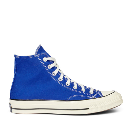 Converse - Chuck 70 Hi - NICE BLUE/BLK/EGRET / Blå - Sko