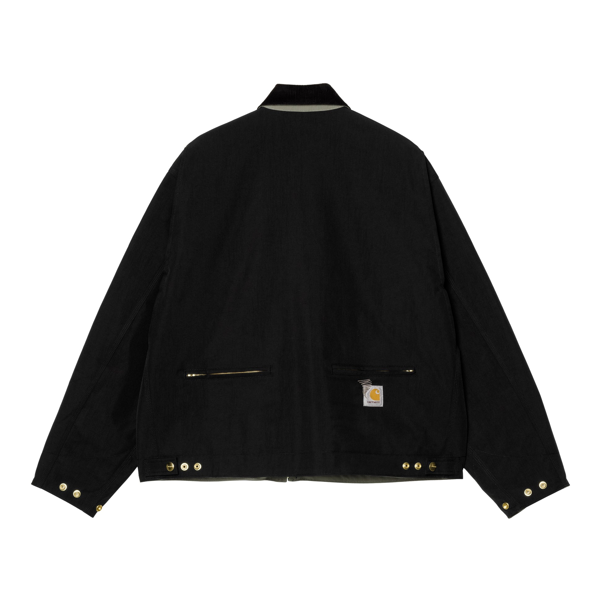 Reversible Detroit Jacket Max – Lagune - Main Image