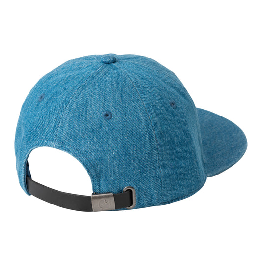 Denim 6-Panel Cap