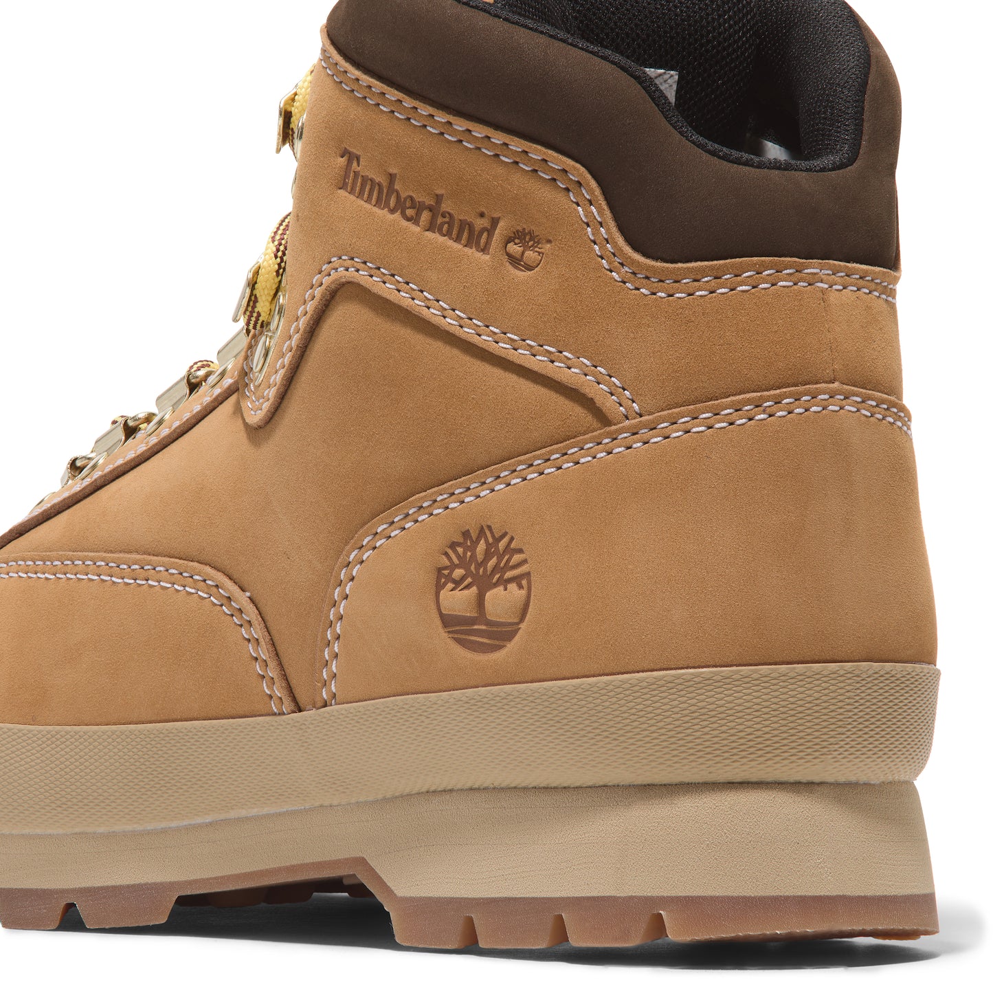 Euro Hiker Mid Lace Boot