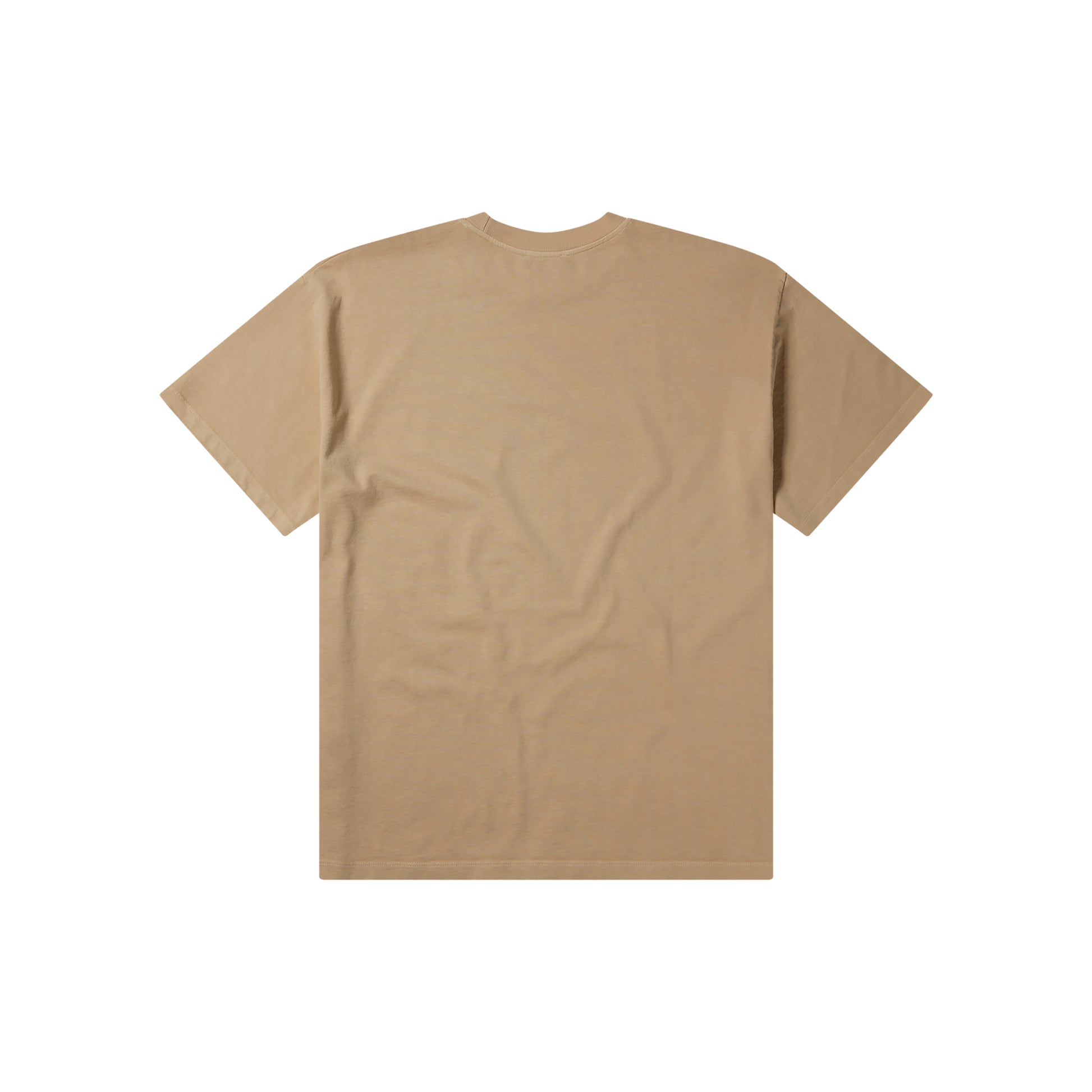 Aries - Temple SS Tee Baby - KHAKI / Beige||Grøn - T-Shirts