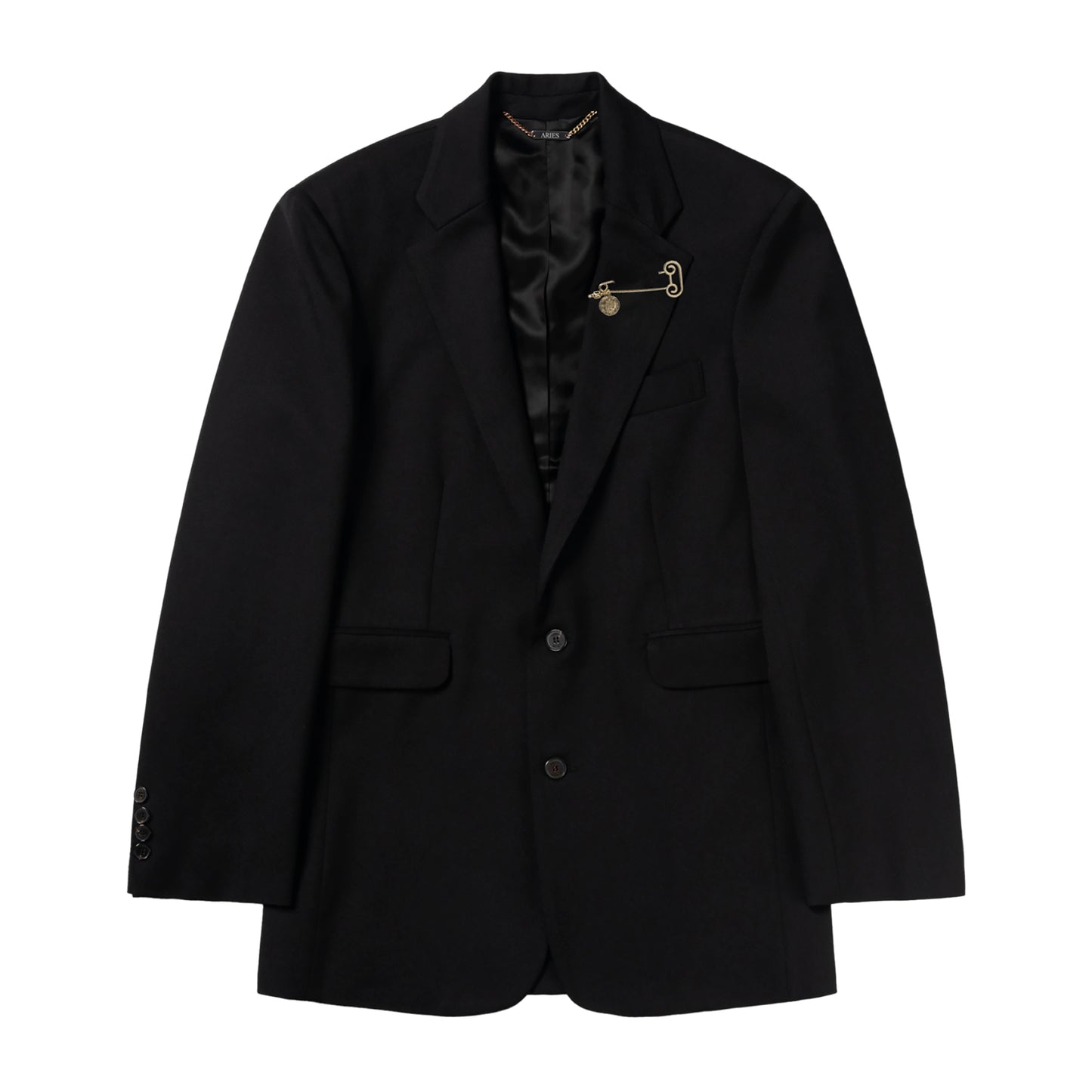 Single Breasted Tailored Jacket
