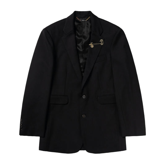 Single Breasted Tailored Jacket