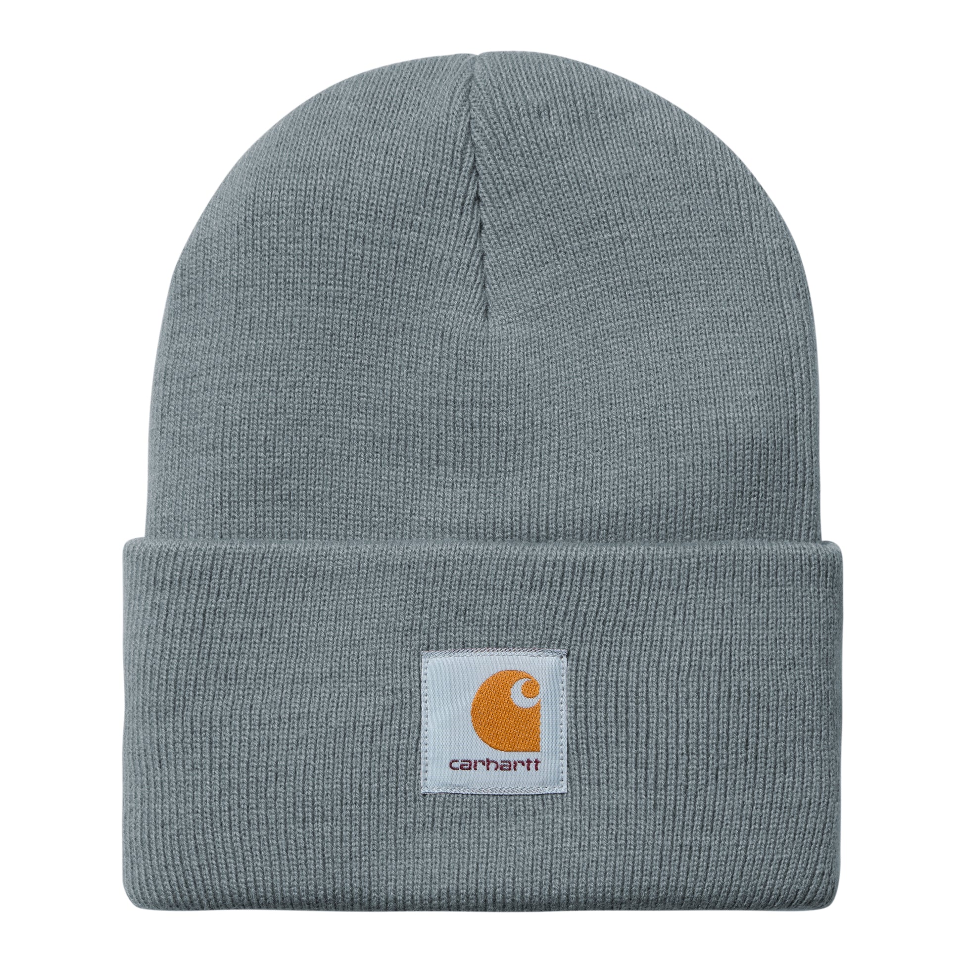 Carhartt WIP - Acrylic Watch Hat - DOVE GREY / Grå - Accessories