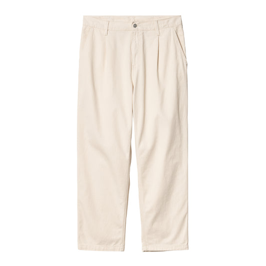 Carhartt WIP - Albert Pant - natural rinsed - Herre > Bukser