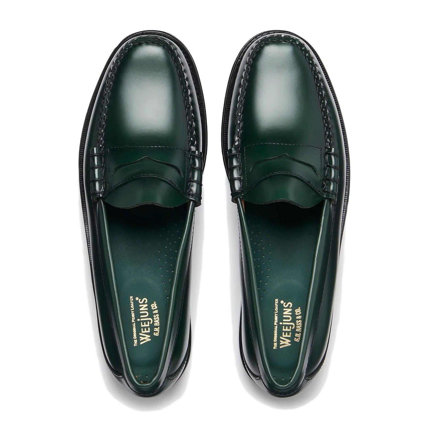 Weejun Heritage Larson Moc