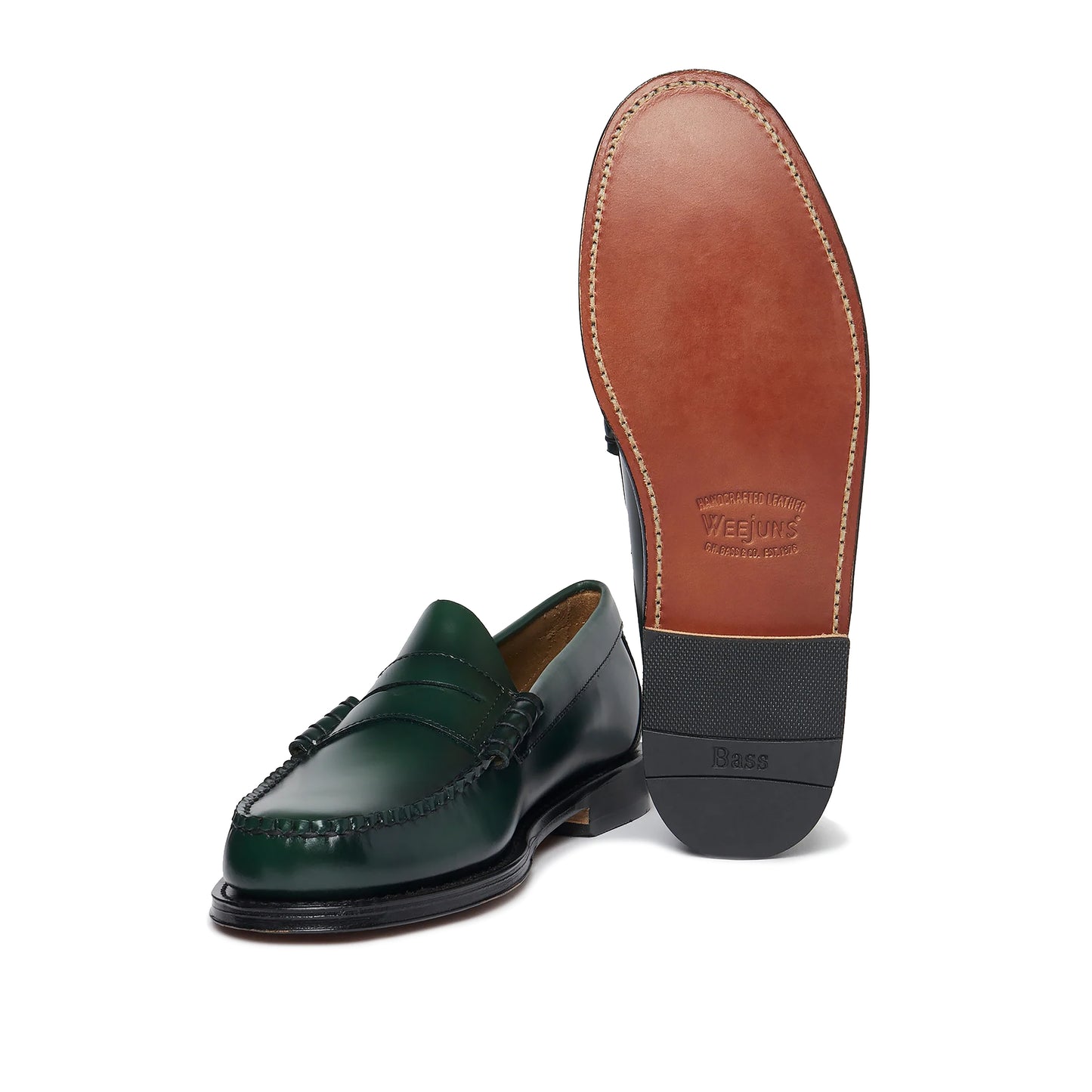 Weejun Heritage Larson Moc