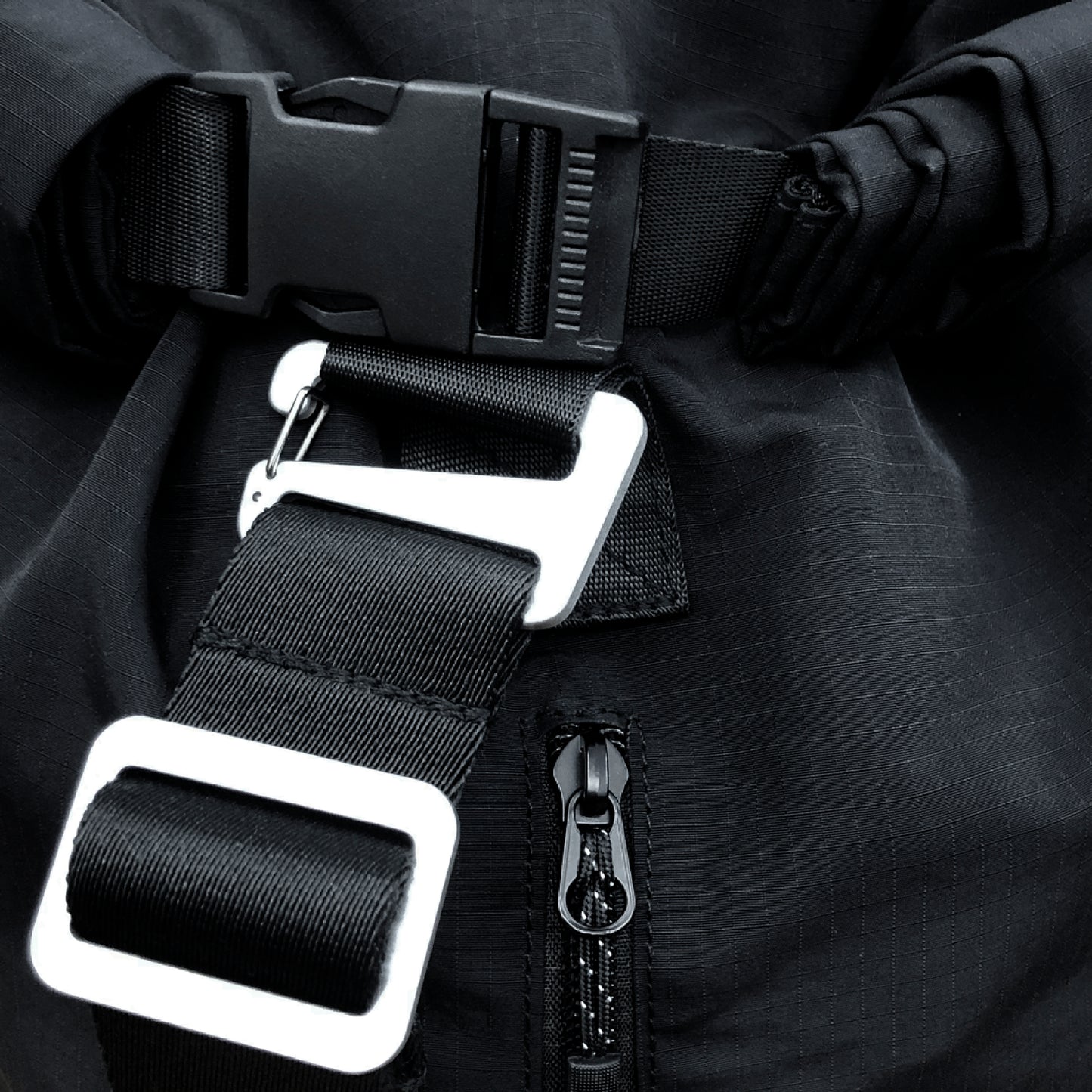 Duffel Skate Bag