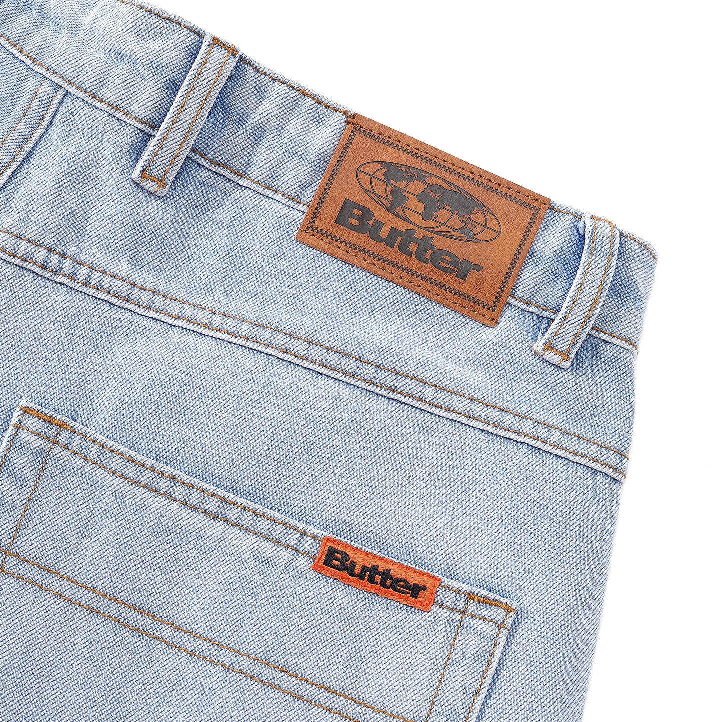 Baggy Denim Jeans