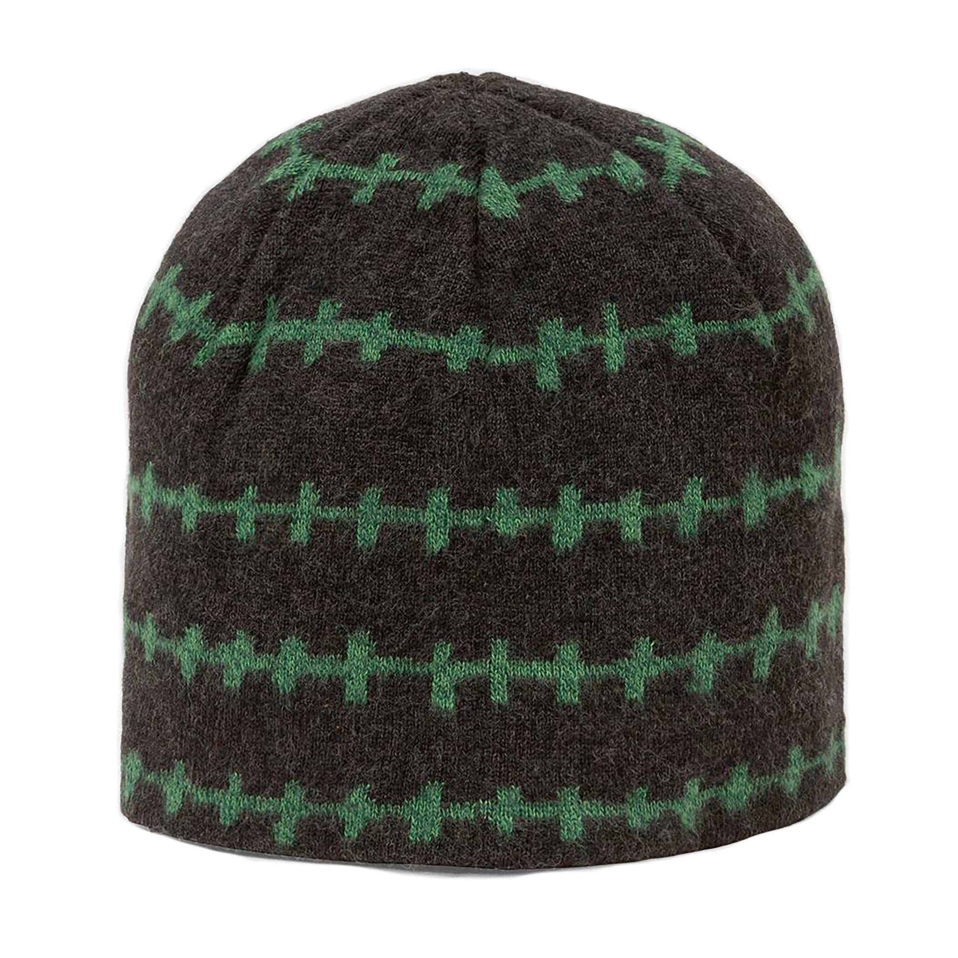 Heresy - Barb Beanie - charcoal - Accessories > Huer
