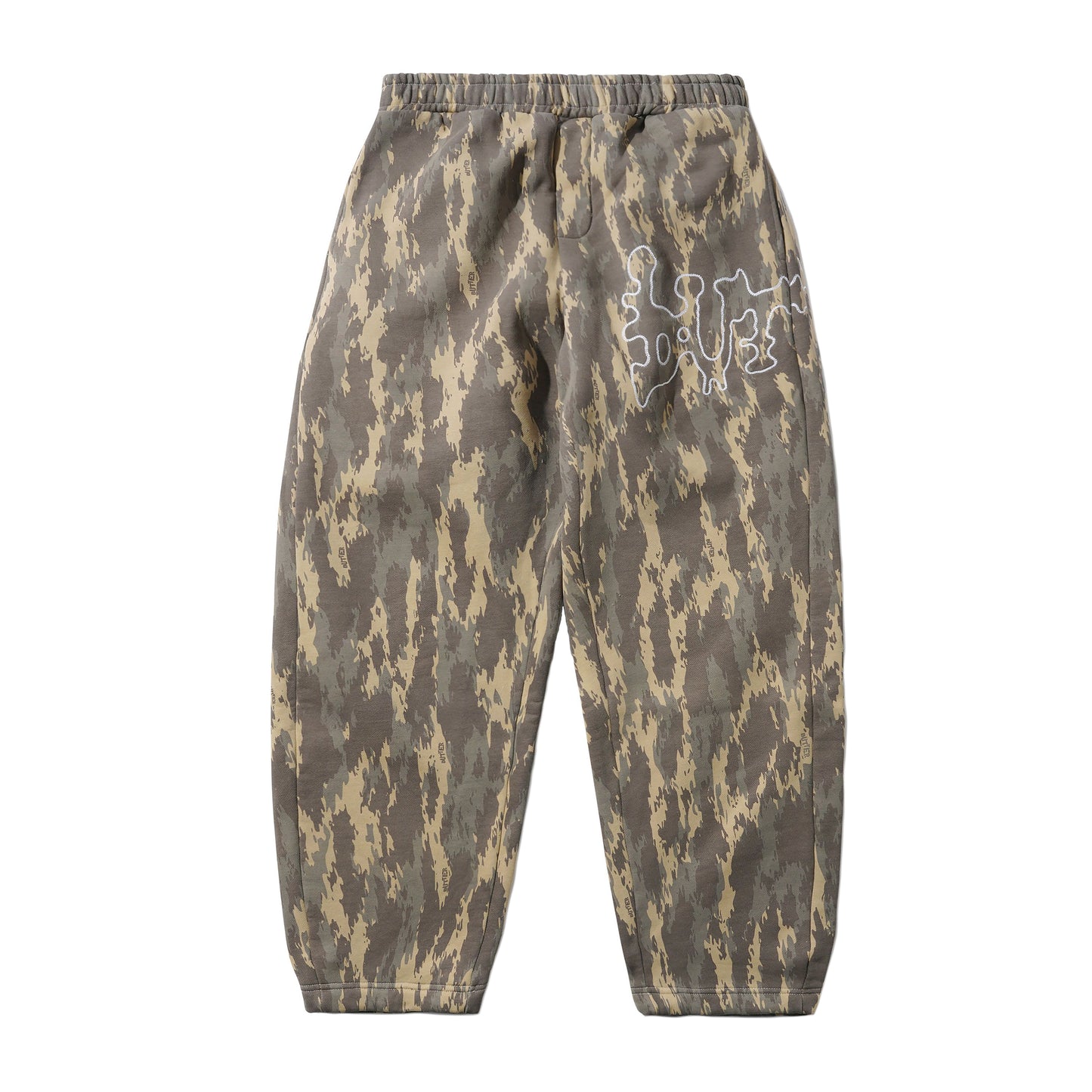 Blotch Fleece Pants