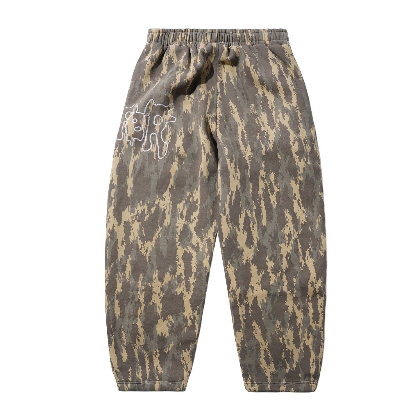 Blotch Fleece Pants