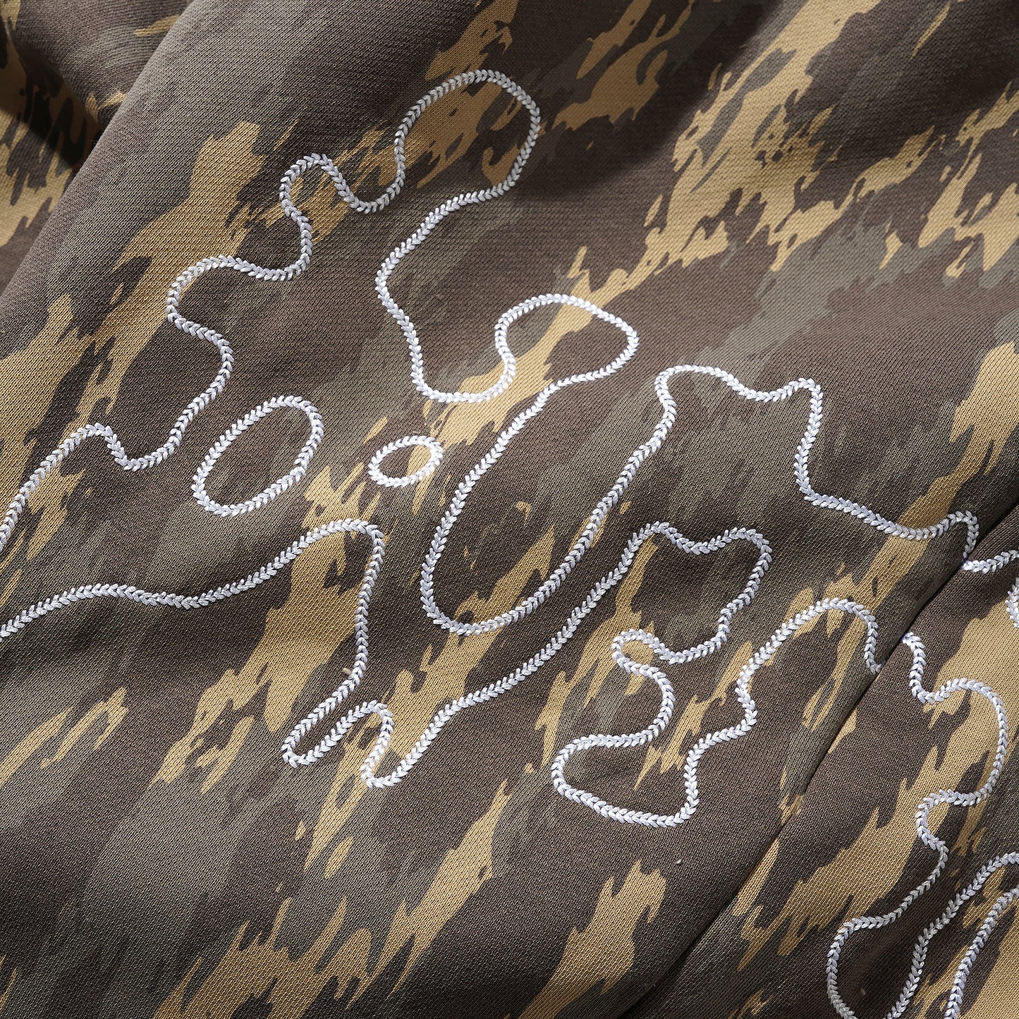 Blotch Fleece Pants