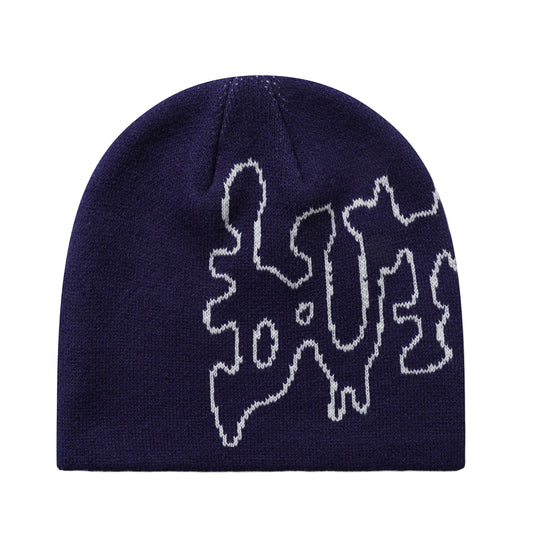 Blotch Skully Beanie