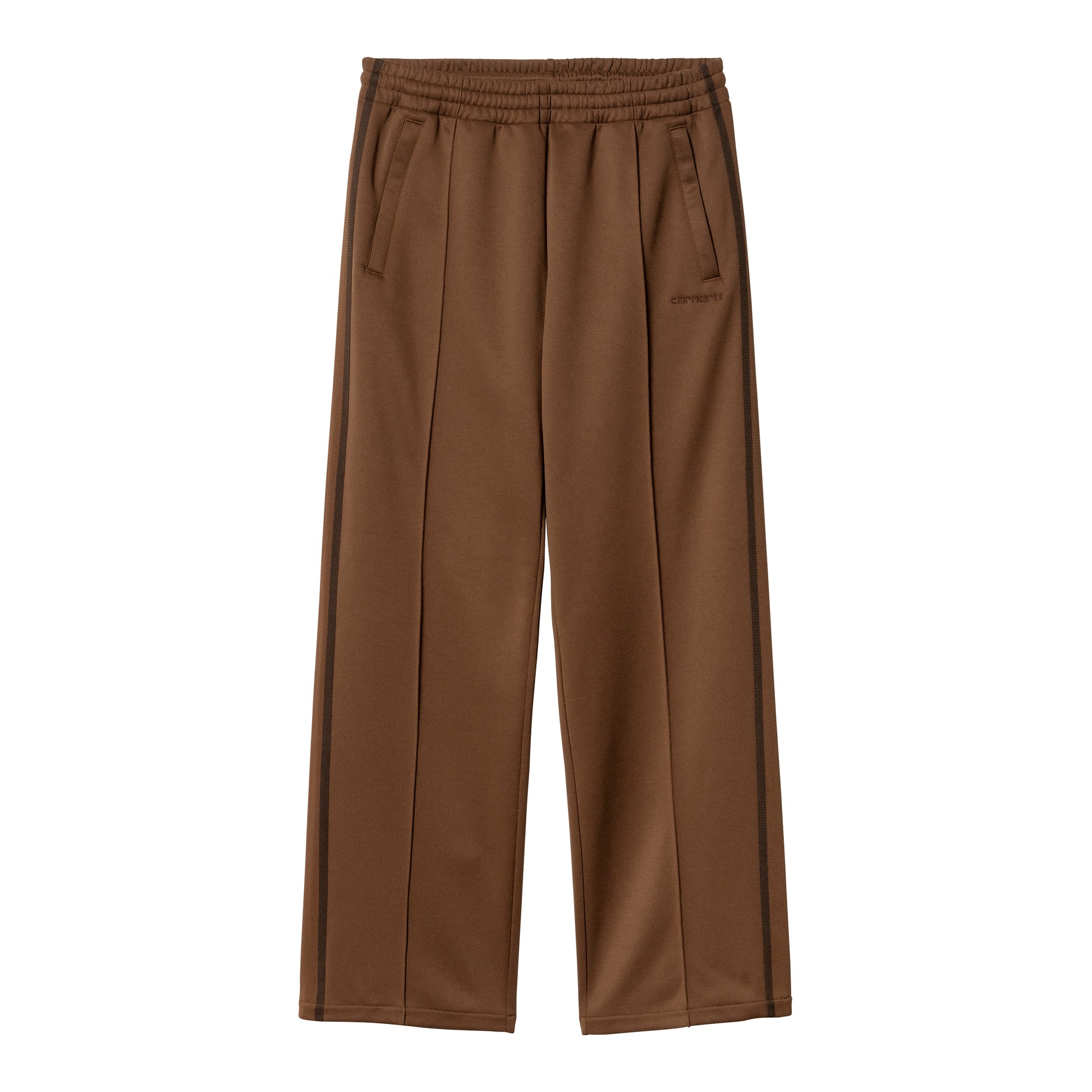Carhartt WIP - Bolan Sweat Pant - CHOCOLATE / TOBACCO / Brun - Bukser