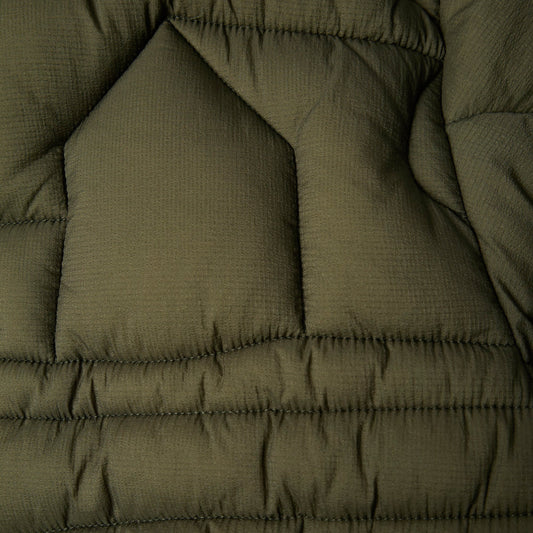 Boring Village Puffer Jacket
