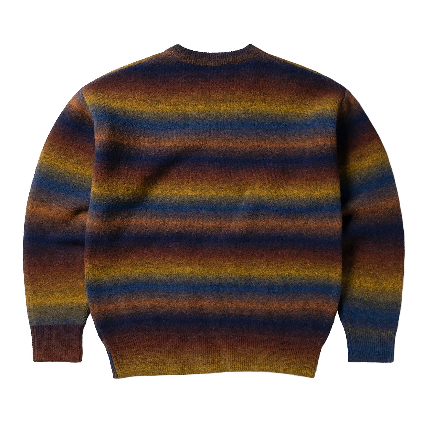 Boucle Space Dye Knit