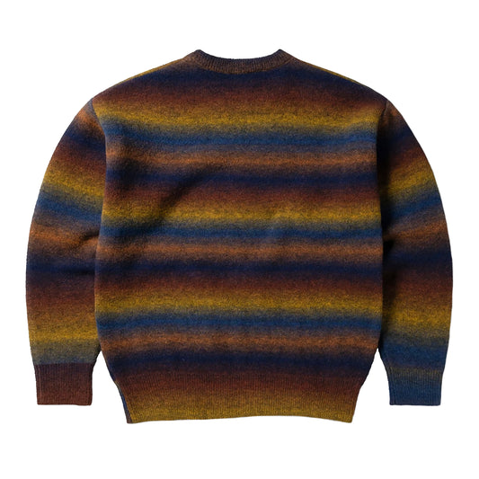 Boucle Space Dye Knit