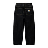 Brandon Pant Smith – Black Stone Washed (I031246.8906)