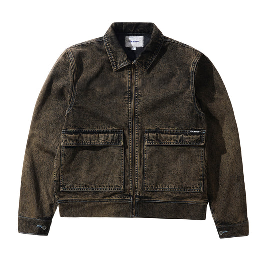 Bronco Denim Jacket