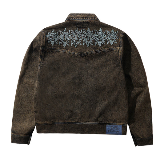 Bronco Denim Jacket