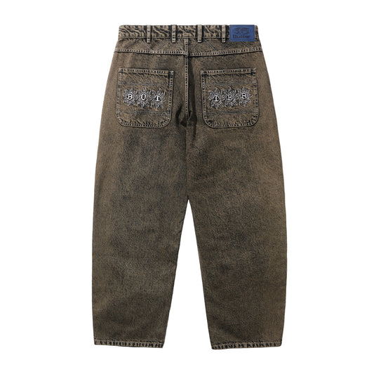 Bronco Denim Jeans