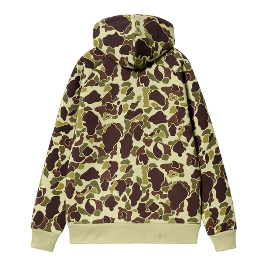 Car-Lux Hooded Jacket