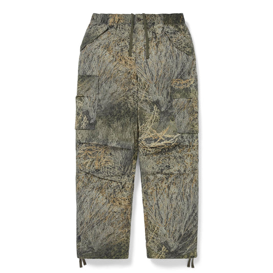 Thisisneverthat - Cargo Pant - CAMO / Grøn||Camouflage - Bukser