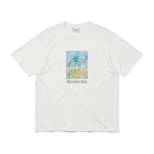 City & Park Tee