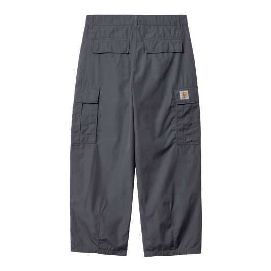 Carhartt WIP - Cole Cargo Pant - ZEUS RINSED / Grå - Bukser