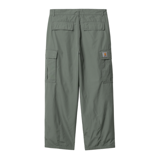 Carhartt WIP - Cole Cargo Pant - JURA RINSED / Grøn - Bukser
