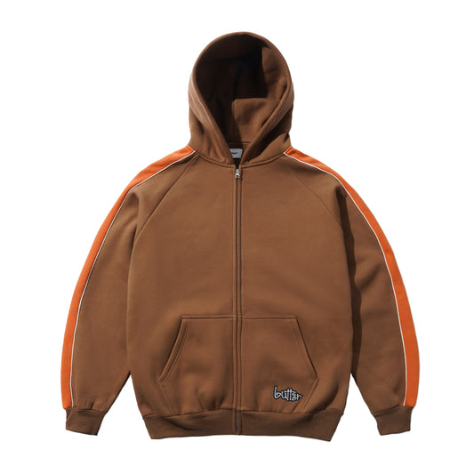 Connection Zip-Thru Hood