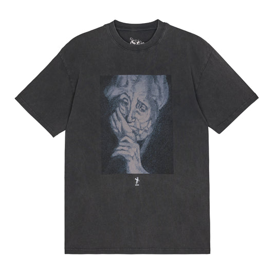 Dancer - Gumma Tee - BLACK / Sort - T-Shirts