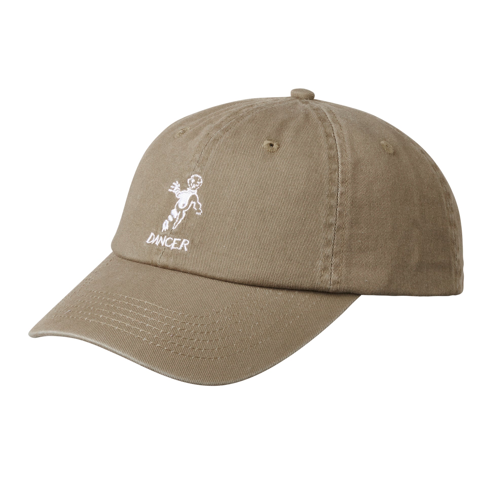 Dancer - OG Logo Cap - TAN / Beige - Accessories