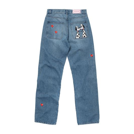Denim & Dalmatians