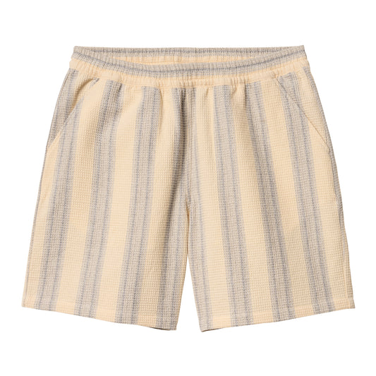 Carhartt WIP - Dodson Short - NATURAL / Beige||Striber - Shorts
