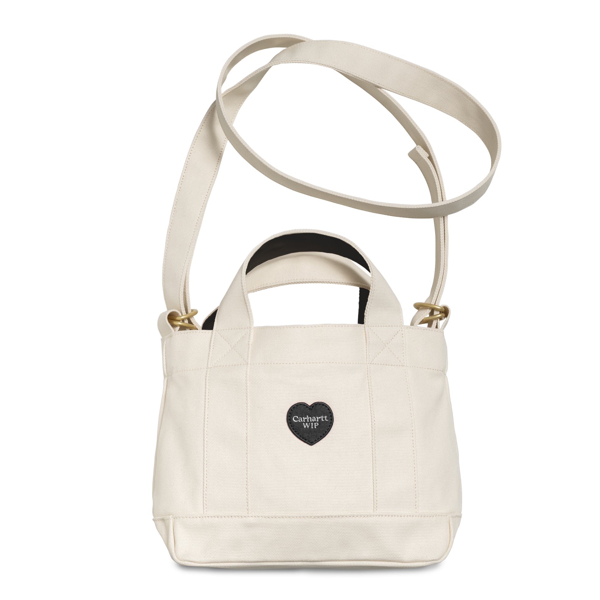 Carhartt WIP - Drewe Tote, Small - NATURAL / Hvid - Accessories