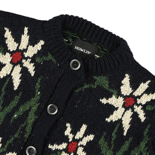 Flower Cardigan