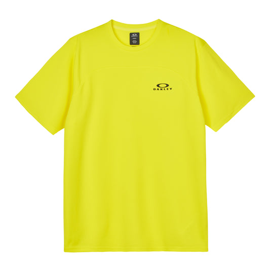Oakley - Free Ride SS Jersey - SULPHUR / Gul - T-Shirts
