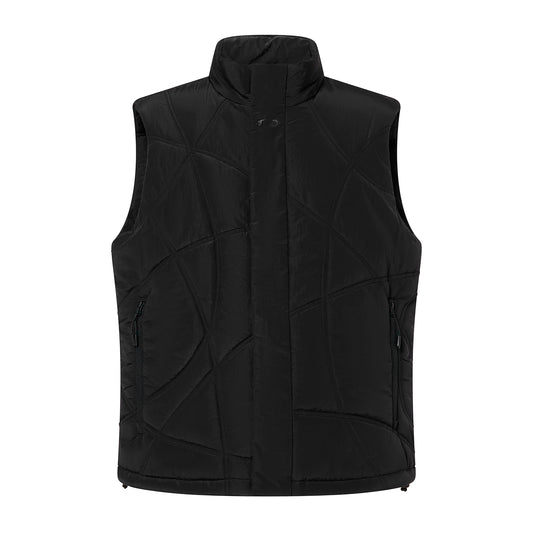 Oakley - Hyland O-Puff Vest - BLACKOUT / Sort - Jakker