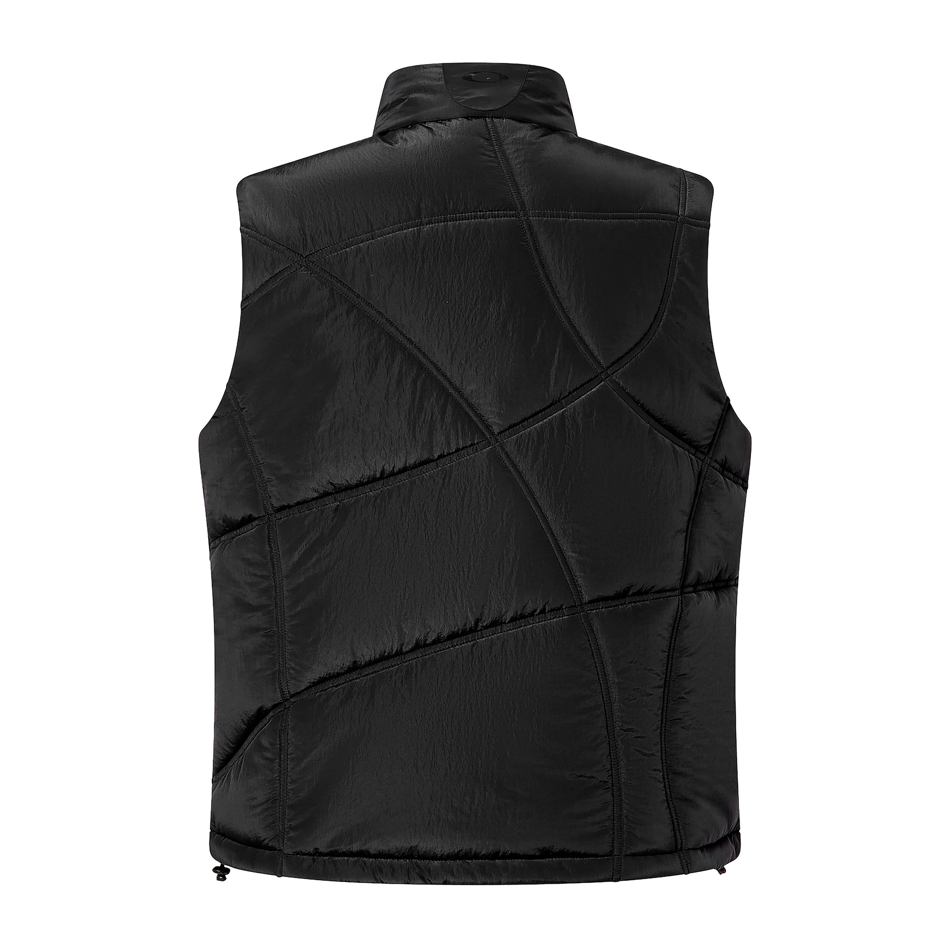 Oakley - Hyland O-Puff Vest - BLACKOUT / Sort - Jakker