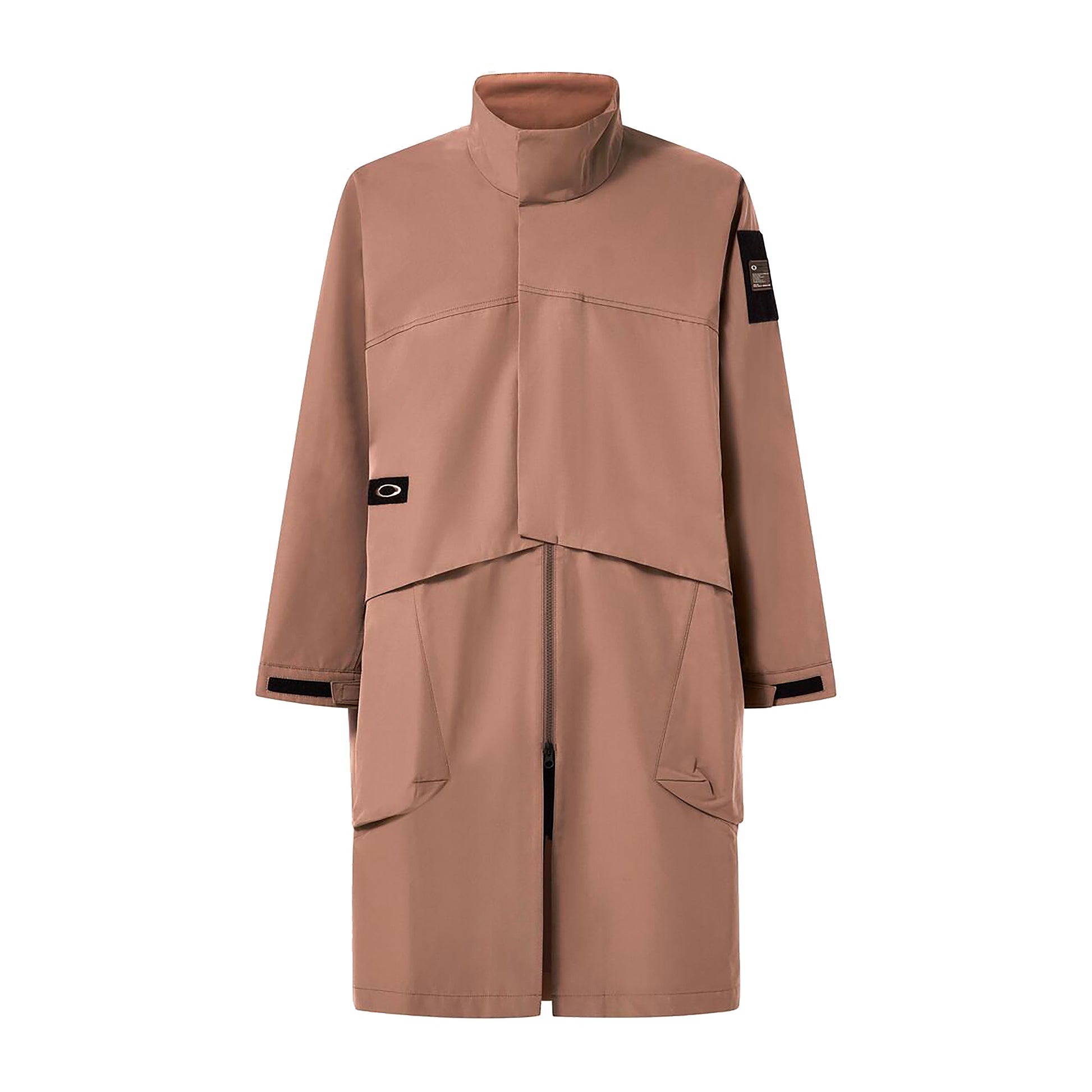 Oakley - FGL Rifined Coat 1.0 - PLUM / Brun||Beige - Jakker