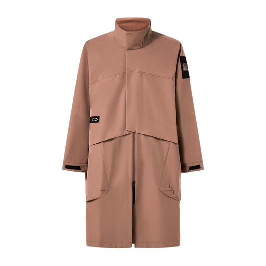 Oakley - FGL Rifined Coat 1.0 - PLUM / Brun||Beige - Jakker
