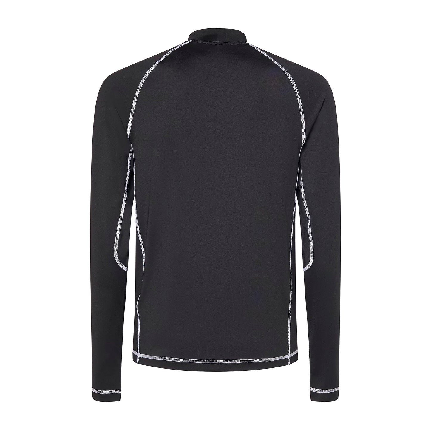 Oakley - Bhodi Ellipse LS Rashguard - BLACKOUT / Sort - T-Shirts